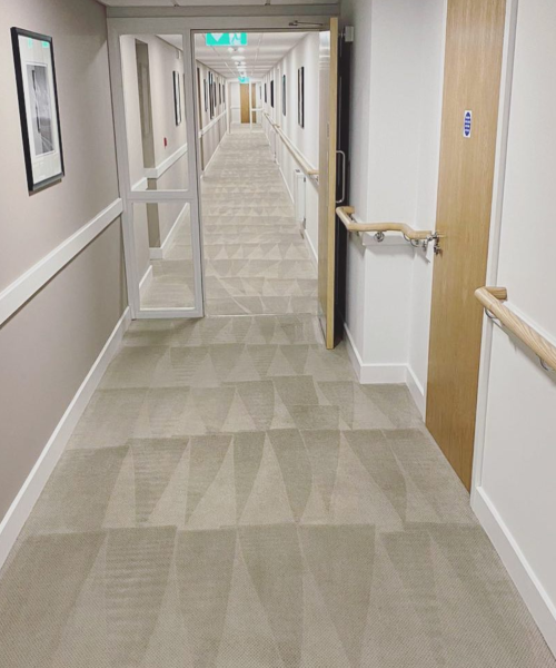 Commercial Carpet Cleaning