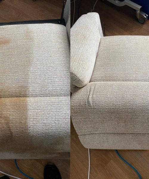 sofa cleaning